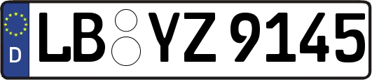 LB-YZ9145