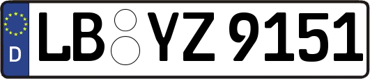 LB-YZ9151