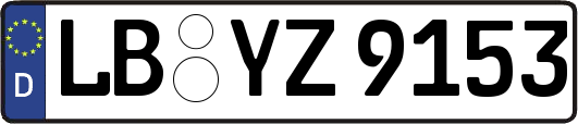 LB-YZ9153