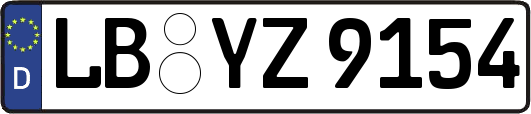 LB-YZ9154