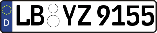 LB-YZ9155