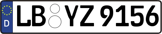 LB-YZ9156