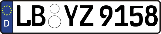 LB-YZ9158