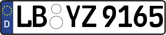 LB-YZ9165