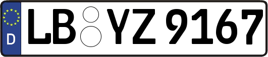 LB-YZ9167