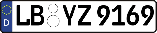 LB-YZ9169