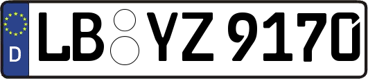LB-YZ9170