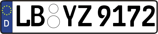 LB-YZ9172