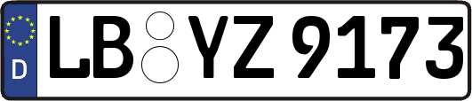 LB-YZ9173