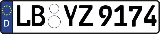 LB-YZ9174