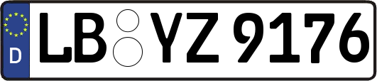LB-YZ9176