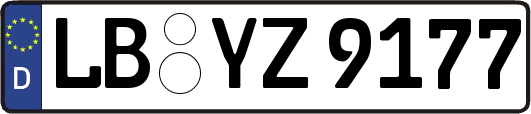 LB-YZ9177