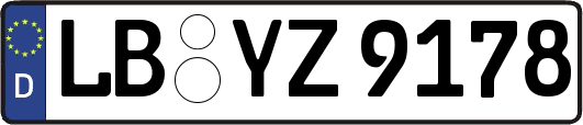 LB-YZ9178