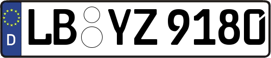 LB-YZ9180
