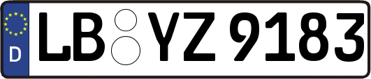 LB-YZ9183