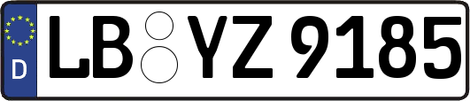 LB-YZ9185