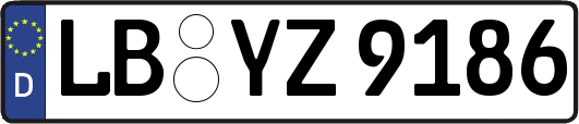 LB-YZ9186
