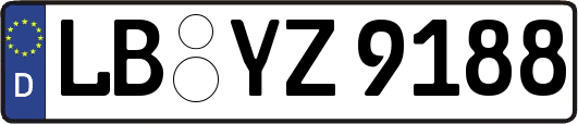 LB-YZ9188