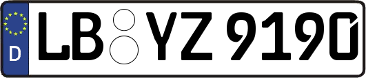 LB-YZ9190