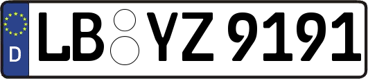 LB-YZ9191
