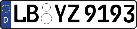 LB-YZ9193