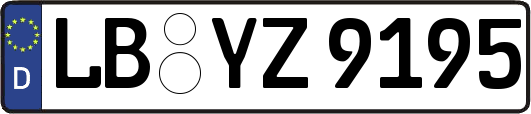 LB-YZ9195