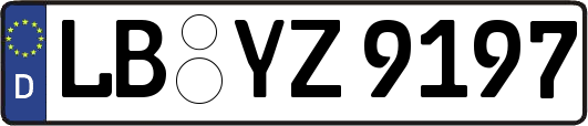 LB-YZ9197