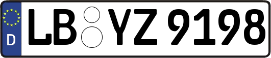 LB-YZ9198