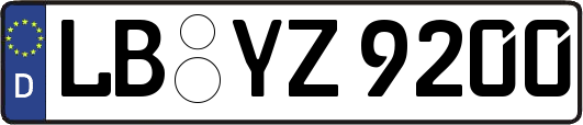 LB-YZ9200