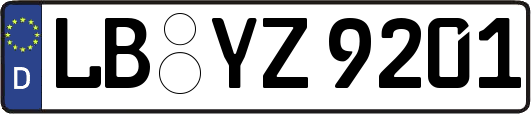 LB-YZ9201