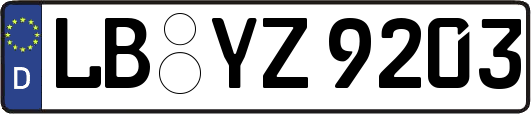 LB-YZ9203