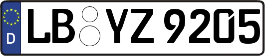 LB-YZ9205