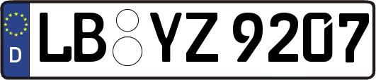 LB-YZ9207