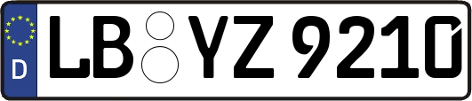 LB-YZ9210
