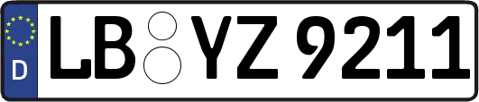 LB-YZ9211