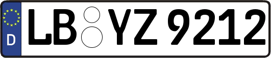 LB-YZ9212