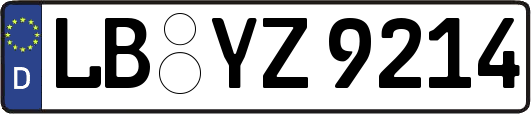 LB-YZ9214