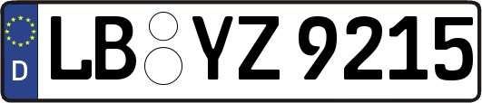 LB-YZ9215