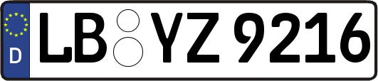 LB-YZ9216