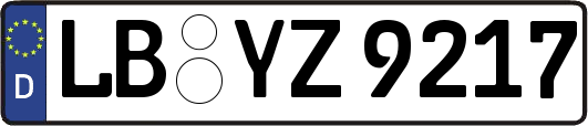 LB-YZ9217