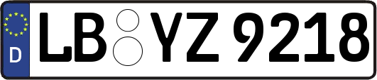 LB-YZ9218