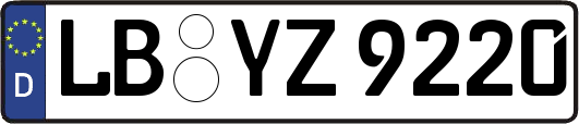 LB-YZ9220