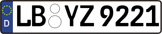 LB-YZ9221