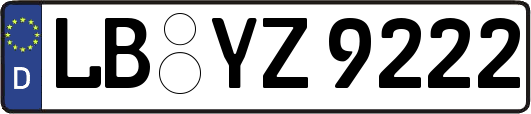 LB-YZ9222