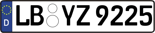 LB-YZ9225