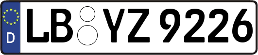 LB-YZ9226