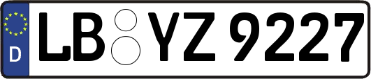 LB-YZ9227