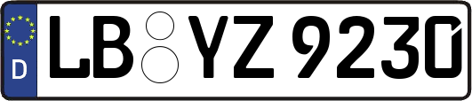 LB-YZ9230