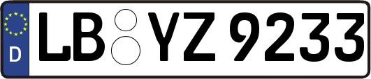 LB-YZ9233