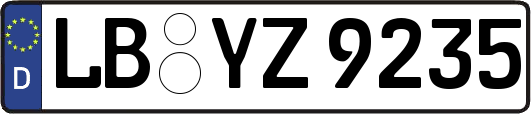 LB-YZ9235